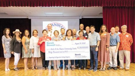 Binhi At Ani receives $30,000 grant to expand senior meals program